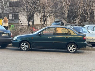 Авто Daewoo Lanos Sens  2007 № 8555295