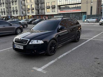 Авто Skoda Octavia 2009 № 8555298