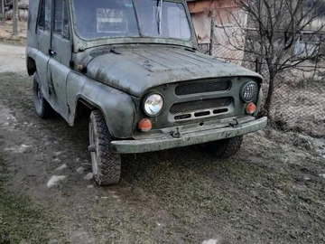 Авто УАЗ 469 1986 № 8555299