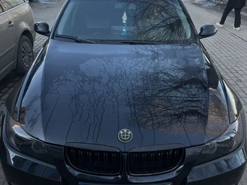 Авто BMW 3 Серия 2006 № 8555300