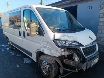 Авто Peugeot Boxer 2015 № 8555466