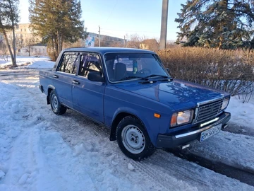 Авто ВАЗ 2107 2006 № 8555468