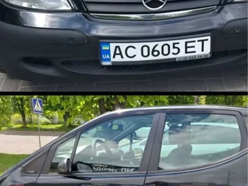 Авто Mercedes A Серия 2002 № 8555473