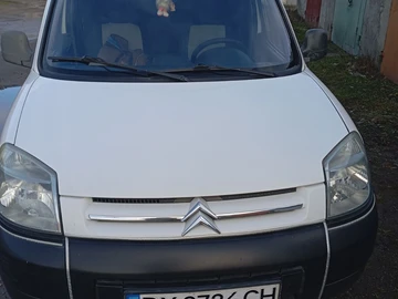 Авто Citroen Berlingo 2004 № 8555476