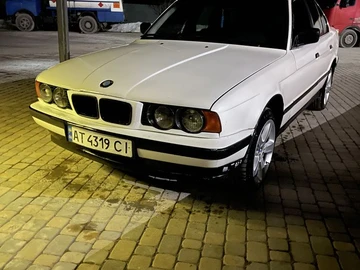 Авто BMW 5 Серия 1990 № 8555478