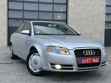 Авто Audi A4 2005 № 8555481
