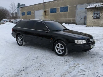 Авто Audi A6 1995 № 8555482