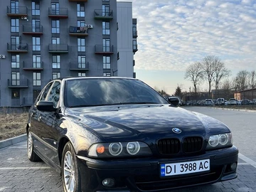 Авто BMW 5 Серия 2003 № 8555483