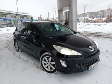 Авто Peugeot 308 2010 № 8555488
