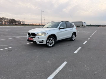Авто BMW X5 2014 № 8555489