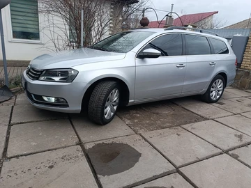 Авто Volkswagen Passat Variant 2011 № 8555490