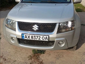Авто Suzuki Vitara 2006 № 8555492