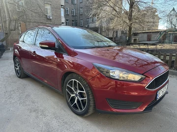 Авто Ford Focus 2017 № 8555494