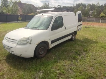 Авто Citroen Berlingo 2007 № 8555496