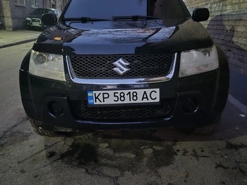Авто Suzuki Grand Vitara 2007 № 8555498