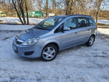 Авто Opel Zafira 2008 № 8555499