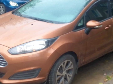 Авто Ford Fiesta 2013 № 8555500