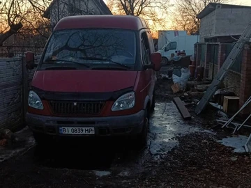 Авто ГАЗ 2818 Газель 2006 № 8555502