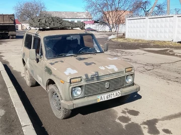 Авто ВАЗ 2121 1980 № 8555503