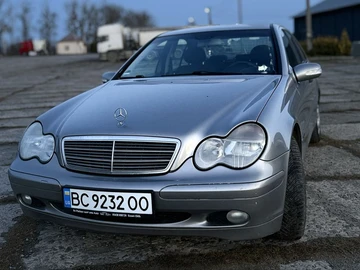 Авто Mercedes 200 2003 № 8555504