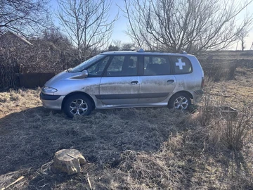 Авто Renault Espace 2001 № 8555505