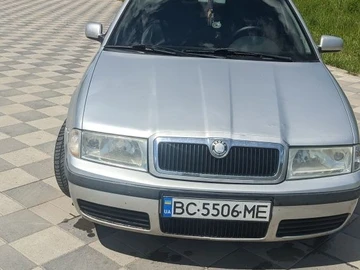 Авто Skoda Octavia 2001 № 8555506