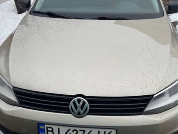 Авто Volkswagen Jetta 2012 № 8555507