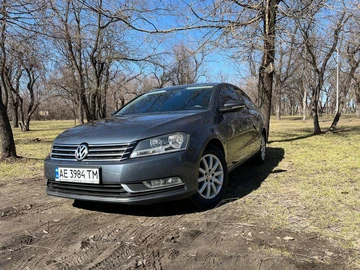 Авто Volkswagen Passat Sedan 2011 № 8555510