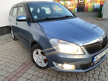 Авто Skoda Fabia 2010 № 8555514