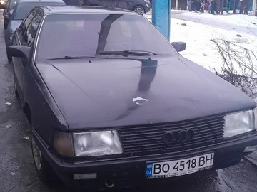 Авто Audi 100 1990 № 8555515