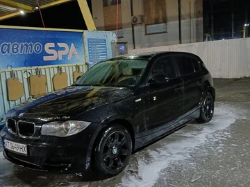 Авто BMW 1 Серия 2005 № 8555516