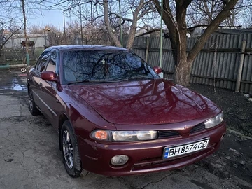 Авто Mitsubishi Galant 1996 № 8555517