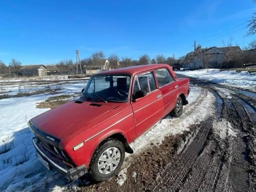 Авто ВАЗ 2106 1989 № 8555521
