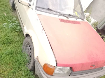 Авто Ford Orion 1986 № 8555523