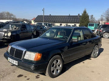 Авто Mercedes E Серия 1990 № 8555524