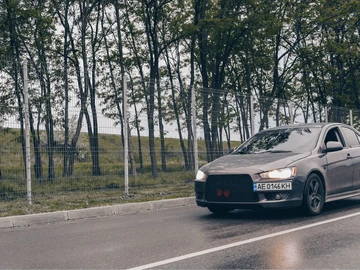 Авто Mitsubishi Lancer Sportback 2008 № 8555525