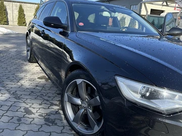 Авто Audi A6 2013 № 8555533