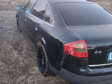 Авто Audi A6 1998 № 8555536