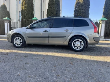 Авто Renault Megane 2007 № 8555537