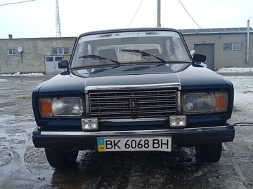Авто ВАЗ 2107 2002 № 8555539