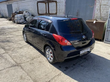 Авто Nissan Tiida 2008 № 8555544