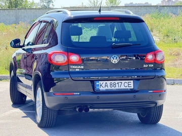 Авто Volkswagen Tiguan 2008 № 8555547