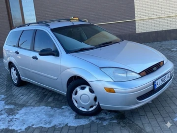 Авто Ford Focus 2001 № 8555549