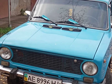 Авто ВАЗ 2101 1977 № 8555550