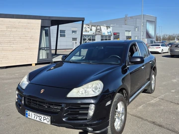 Авто Porsche Cayenne 2008 № 8555552
