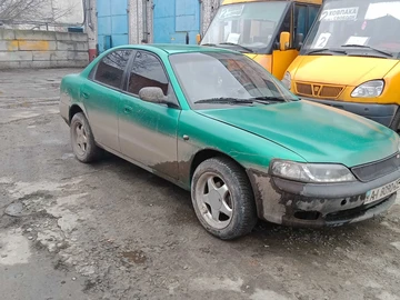 Авто Daewoo Nubira 1997 № 8555553