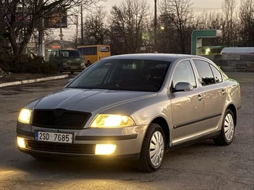 Авто Skoda Octavia 2006 № 8555556