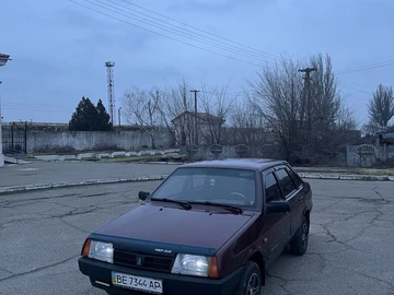 Авто ВАЗ 21099 2007 № 8555557