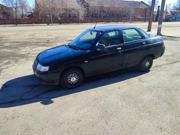 Авто ВАЗ 2110 2007 № 8555559