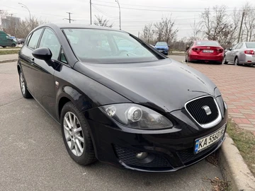 Авто SEAT Leon 2010 № 8555560